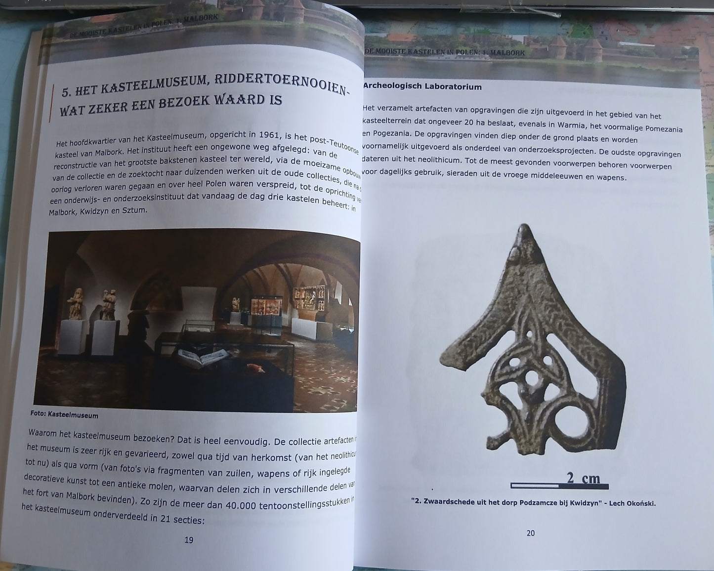 De mooiste kastelen in Polen: 1. Malbork