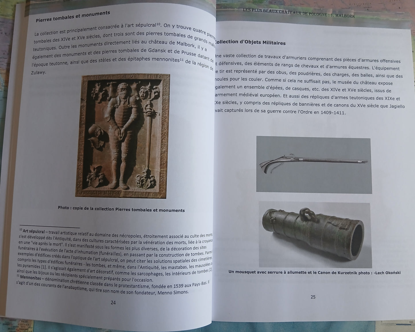 Les plus beaux châteaux de Pologne : 1. Malbork