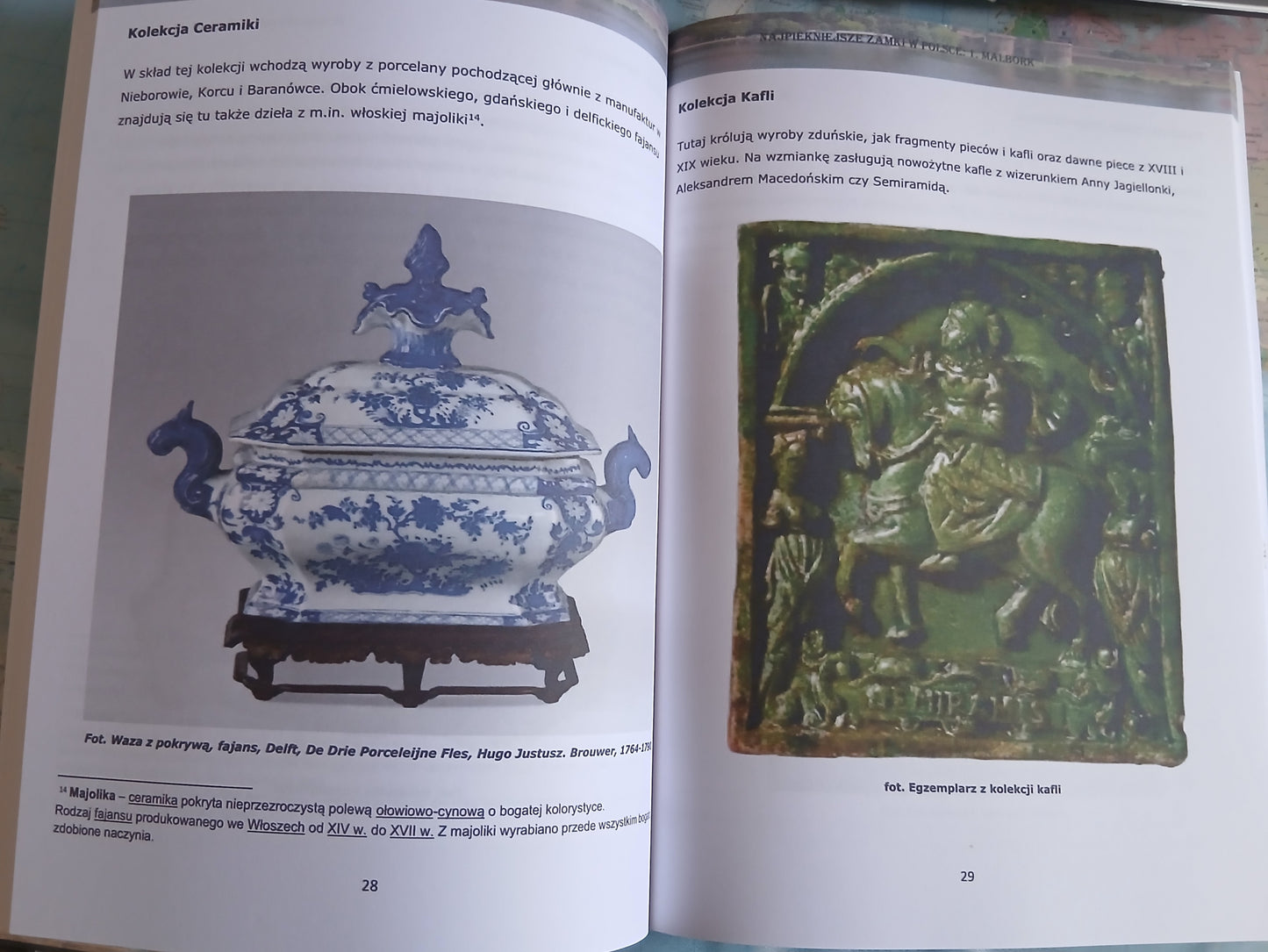 Najpiekniejsze zamki w Polsce: 1. Malbork