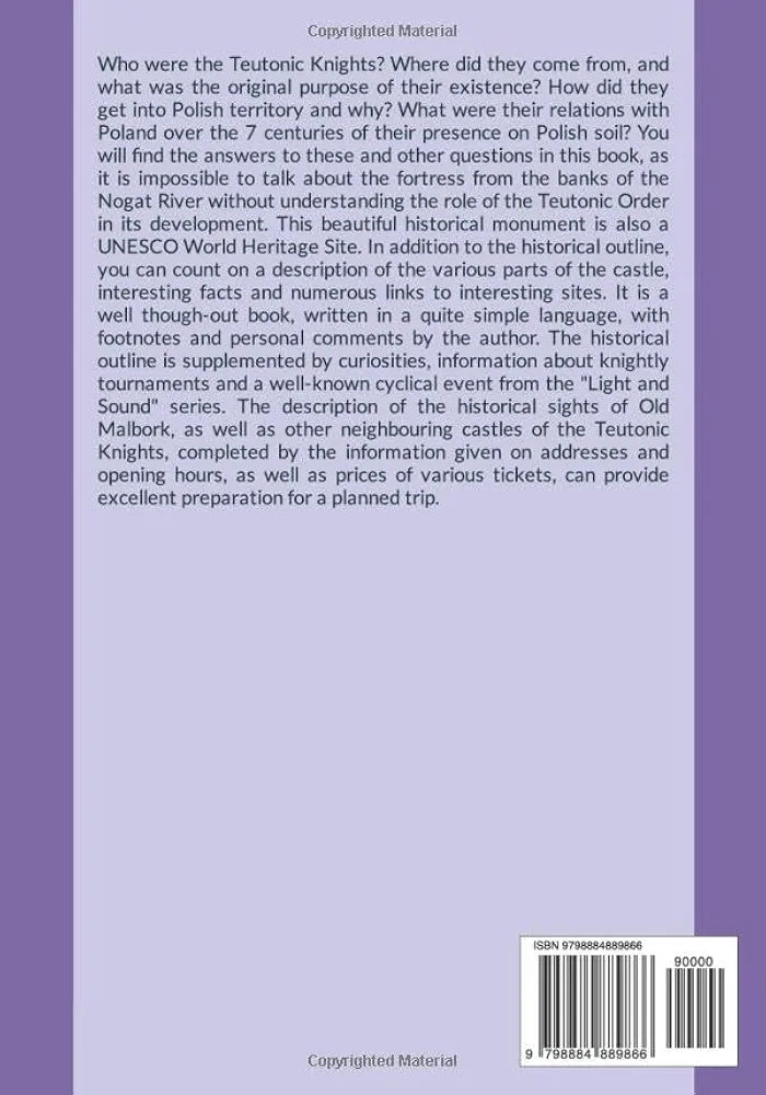 The most beautiful castles in Poland: 1. Malbork