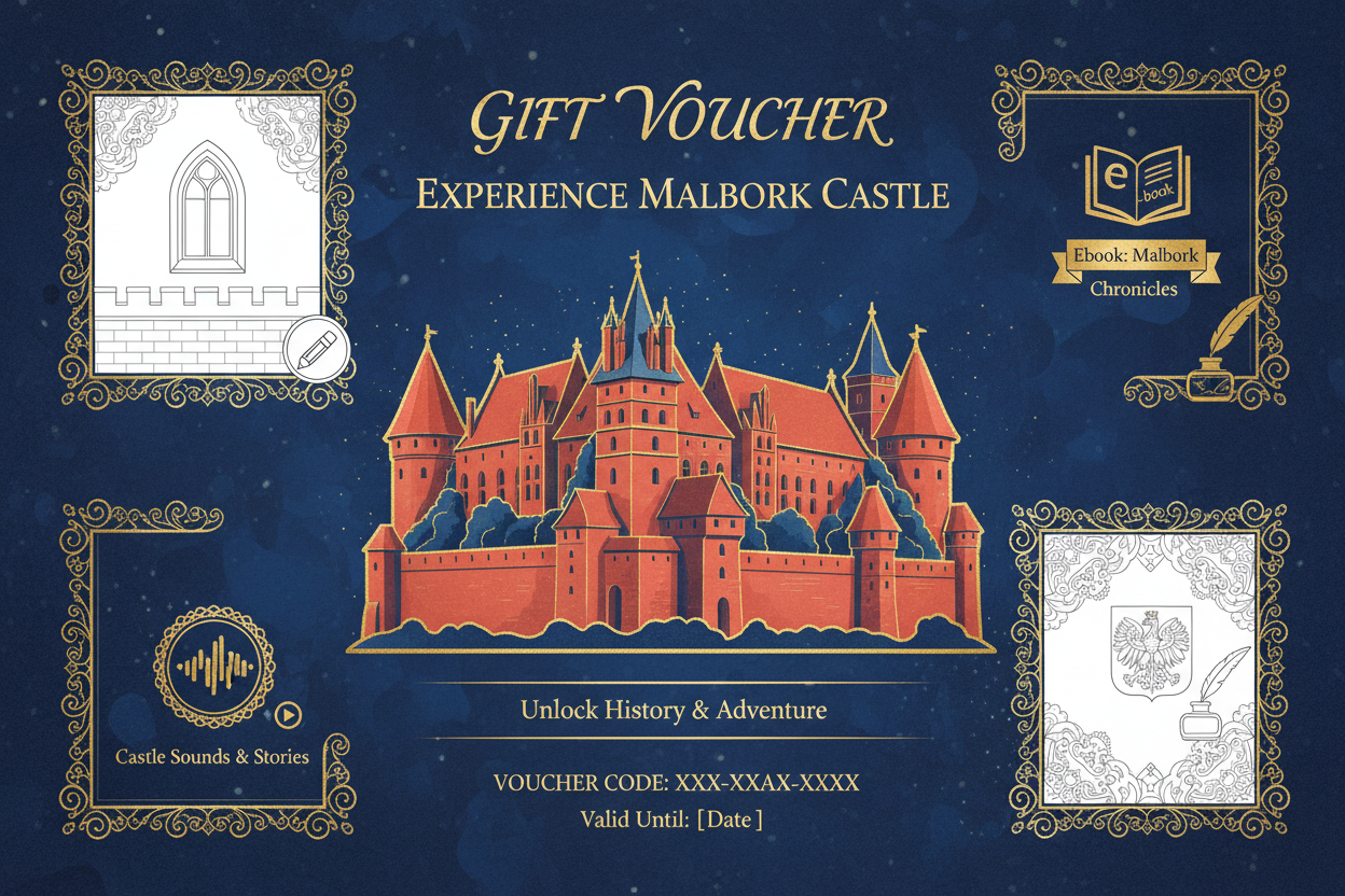 Karta podarunkowa – voucher cyfrowy