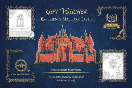 Karta podarunkowa – voucher cyfrowy