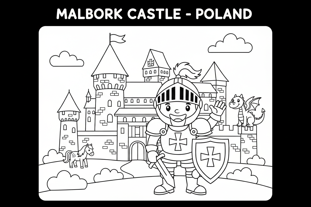 Pakiet Learn and Relax, 13 tomów (Pakiet Rodzinny + pakiet Learn English with Polish Castles).