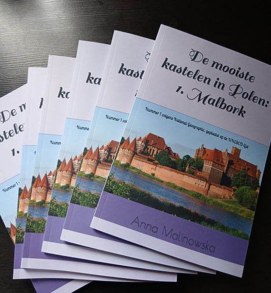 De mooiste kastelen in Polen: 1. Malbork